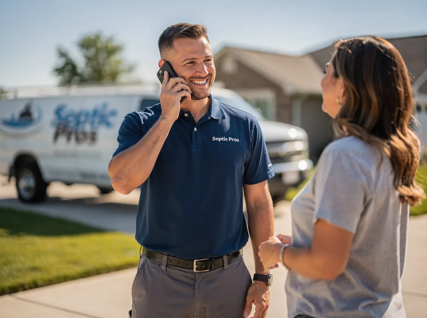 Septic Tank Pumping West Union, MN FAQs